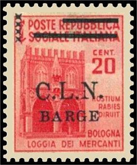 Loggia of the Merchants, Bologna - Ovpt.