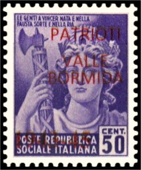 Repiblican and Fascist Italy - Ovpt.
