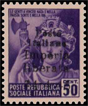 Republican Fascist Italy - Ovpt.