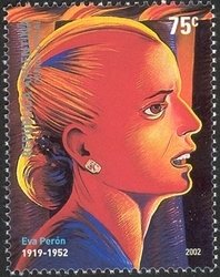 Eva Perón (1919-1952)