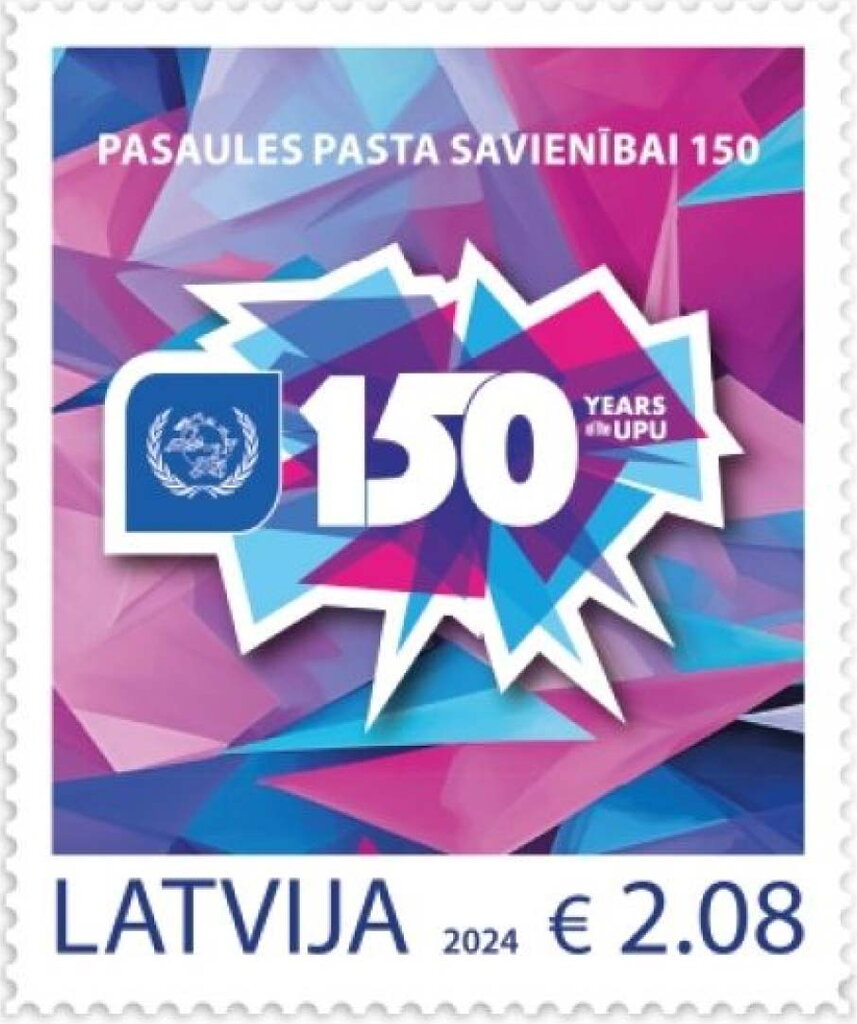 Universal Postal Union, 150 Years