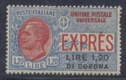 Italian Occupation of Dalmatia