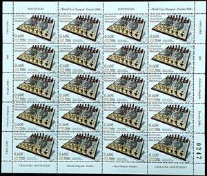 Full Pane, Chessboard, Montenegro,  , Chess