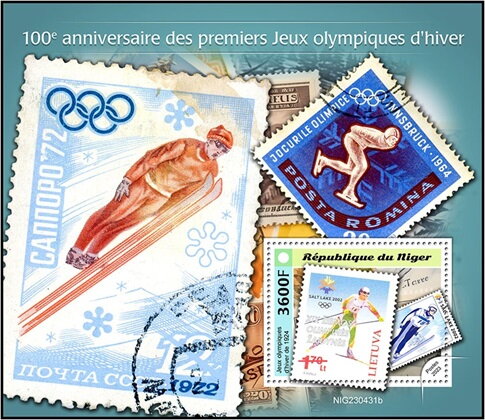 100th Anniversary of the First Winter Olympic Games
