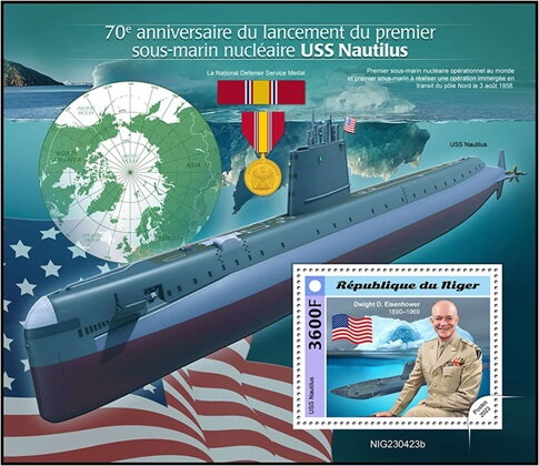 Dwight D. Eisenhower (1890–1969)