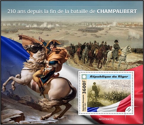 Napoleon Bonaparte (1769–1821)