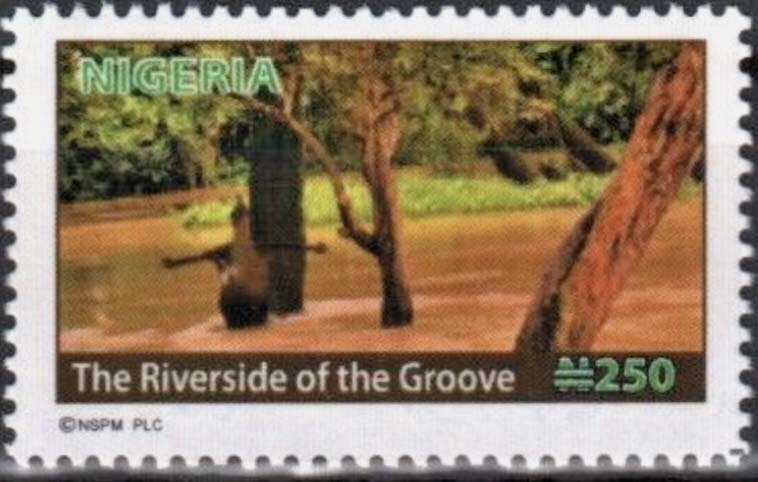 Osogbo Grove Riverside