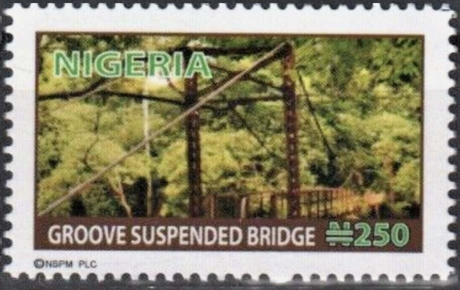Osogbo Grove Suspended Bridge