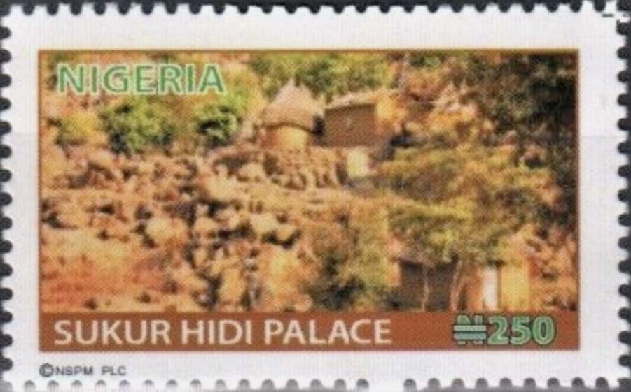 Sukur Hidi Palace