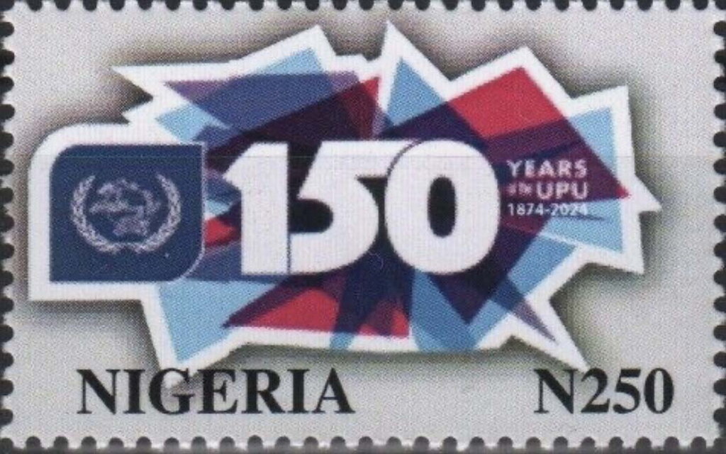 Universal Postal Union, 150 Years