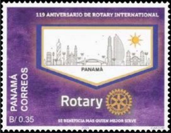 Rotary International, 119 Years