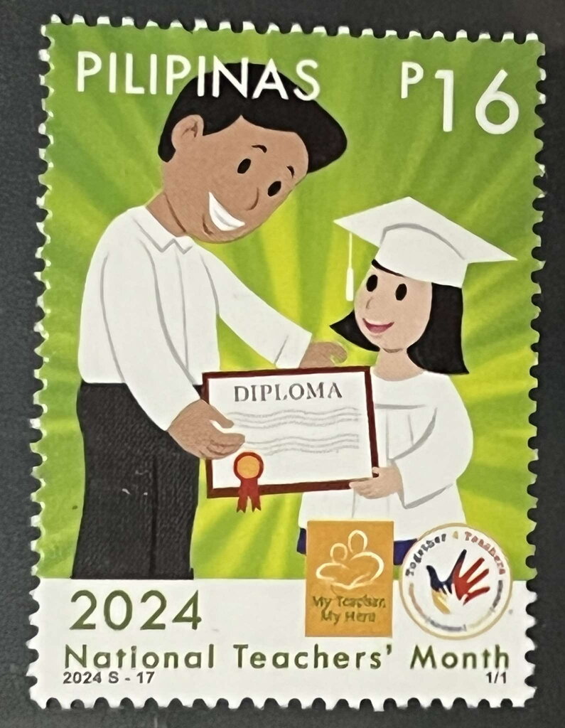 2024 National Teachers' Month