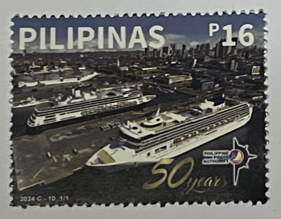 Philippine Ports Authority 50th Anniversary