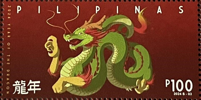 Year of the Dragon 2024