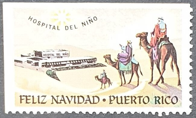 Feliz Navidad Puerto Rico