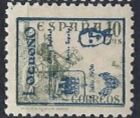 El Cid - overprinted Logroño