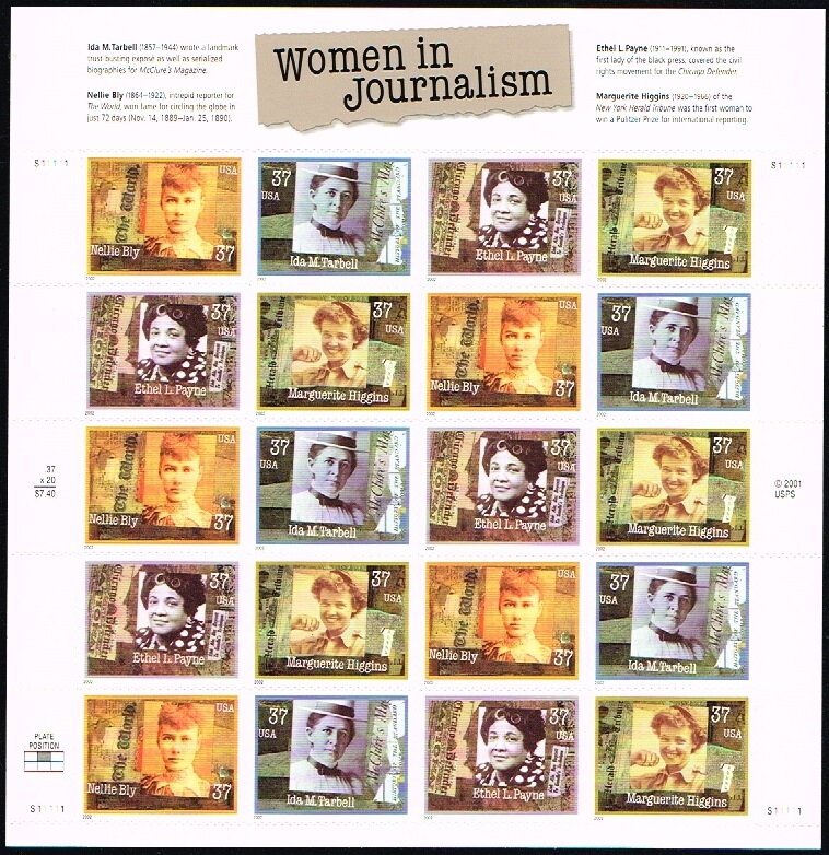 Women in Journalismand Politician