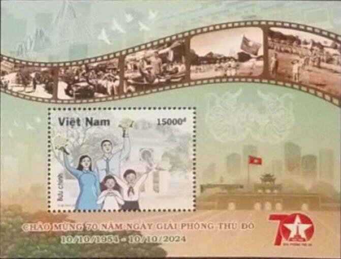 Liberation of Hanoi, 70 Years