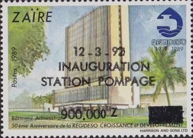 Surcharges (1992)