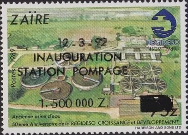 Surcharges (1992)