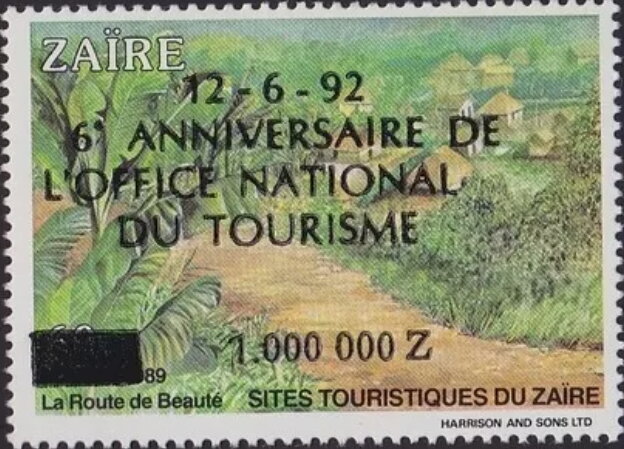 Surcharges (1992)