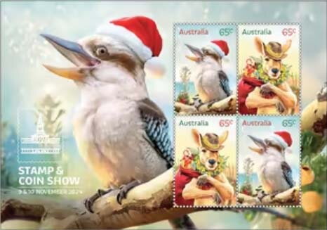 Designs of 2024 Christmas Issue