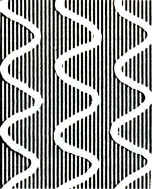Schield and value in oval