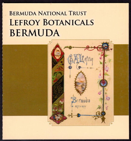 Lefroy Botanicals booklet