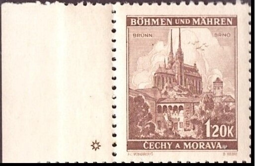 Brünn / Brno Cathedral