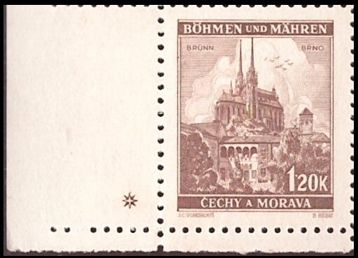 Brünn / Brno Cathedral