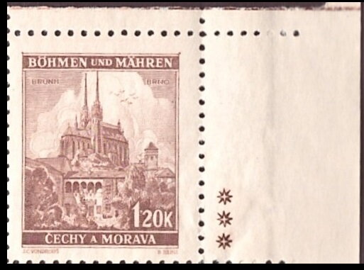 Brünn / Brno Cathedral