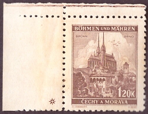 Brünn / Brno Cathedral