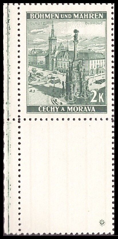 Olmütz / Olomouc