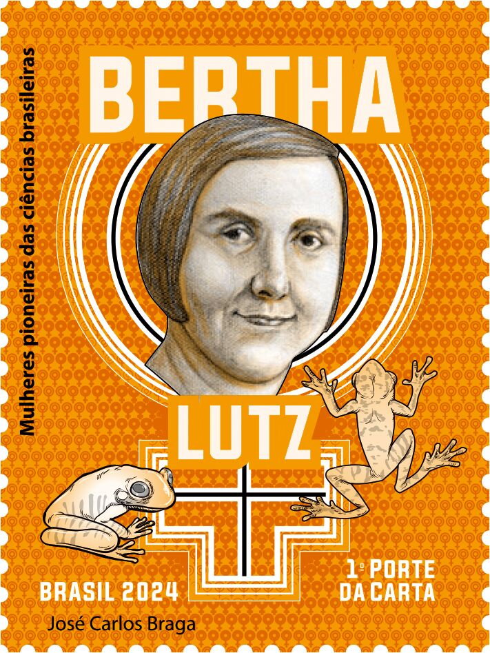 Bertha Lutz, Zoologist