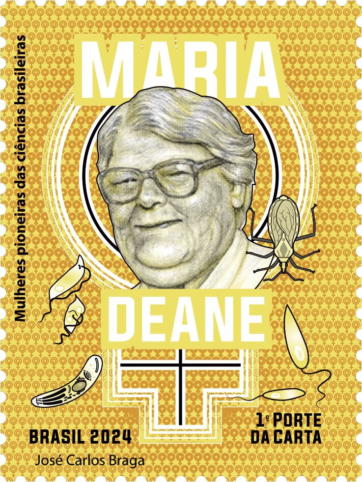 Maria Deane, Biologist