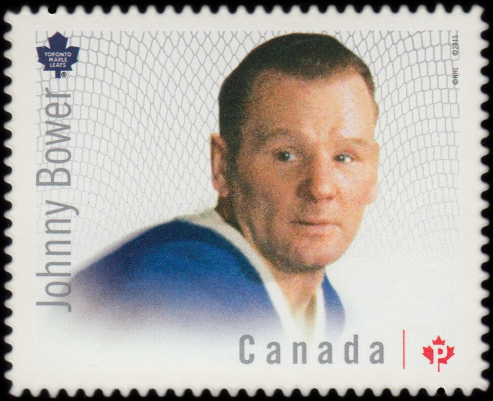 Johnny Bower