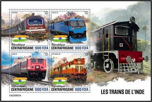 Indian Trains