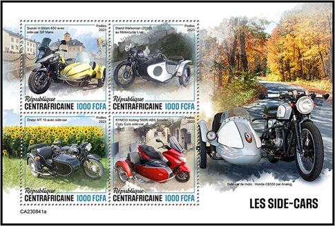 Sidecars