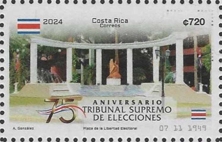Supreme Tribunal of Elections, 75 Years