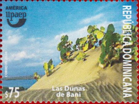 Bani Sand Dunes