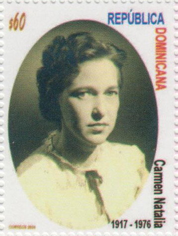 Carmen Natalia, Author