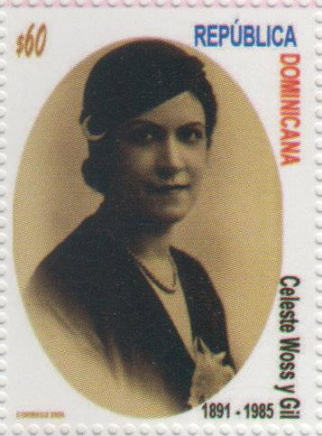 Celeste Woss y Gil, Artist
