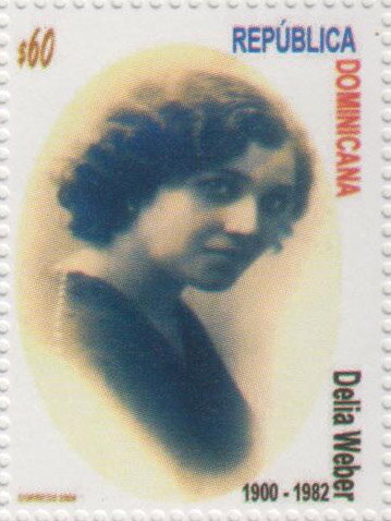 Delia Weber, Artist
