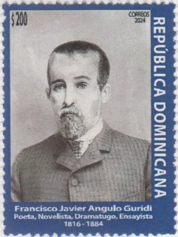 Francisco Javier Angulo Guridi, Poet