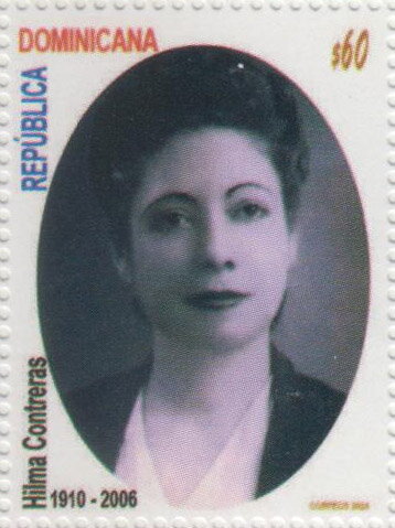 Hilma Contreras, Author