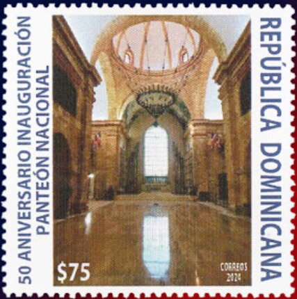 National Pantheon, 50 Years