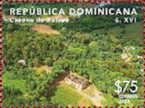 Ruins of Corona de Palave Plantation