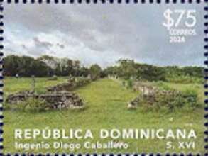 Ruins of Diego Caballero Plantation