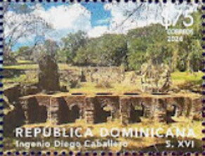 Ruins of Diego Caballero Plantation