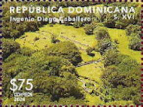 Ruins of Diego Caballero Plantation